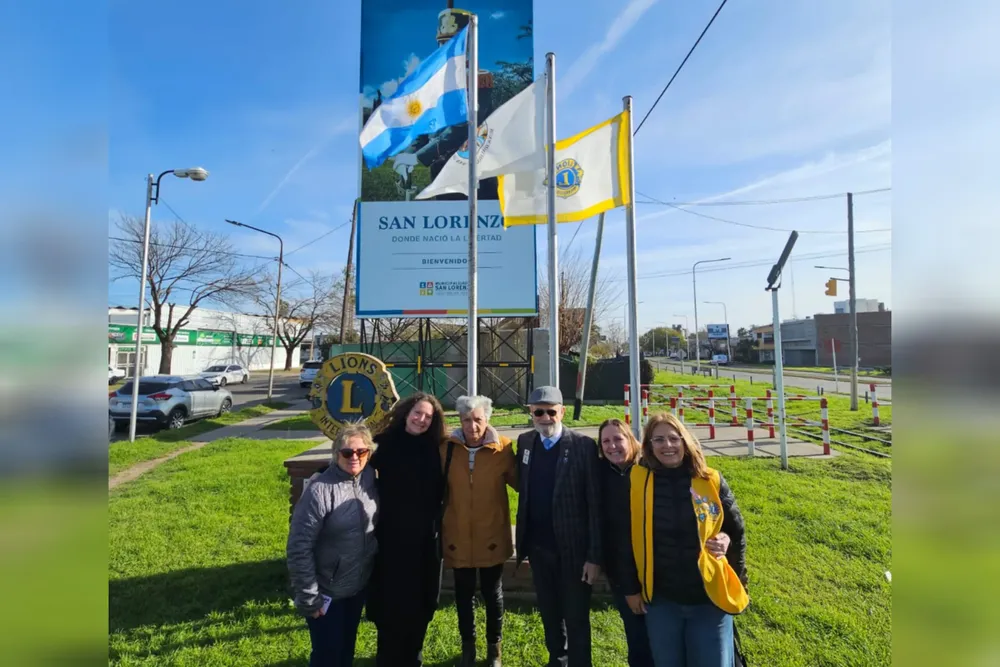 Club de Leones 65° aniversario 