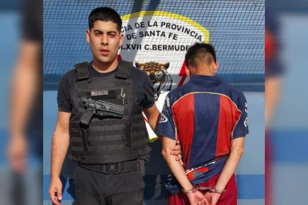 detenido
