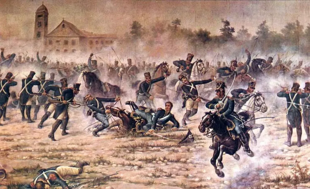 Combate de San Lorenzo