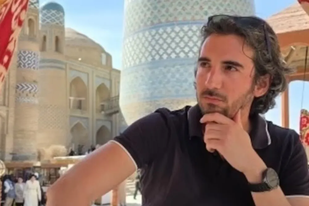 El ingeniero argentino asesinado en España 