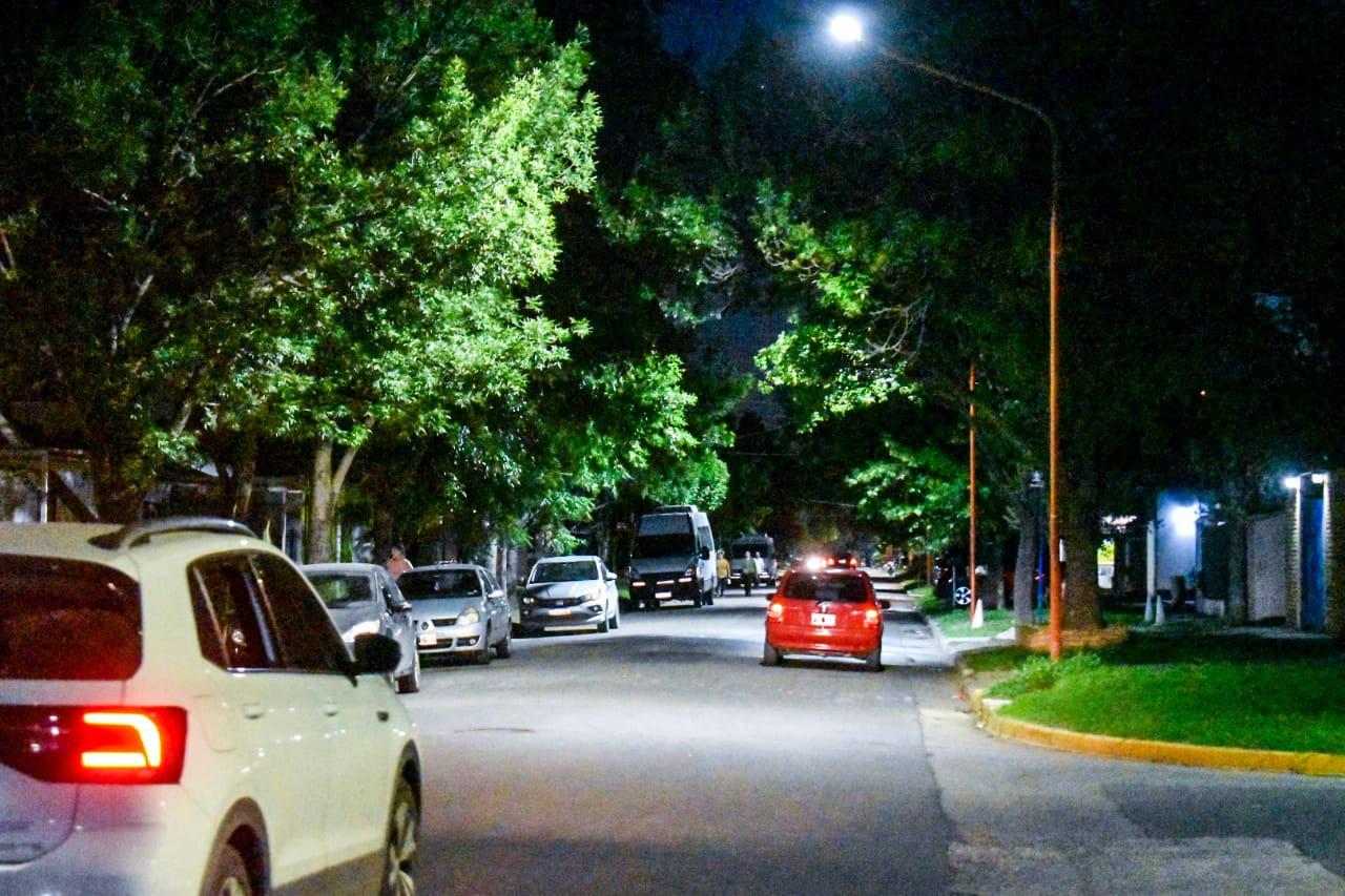 luces Puerto