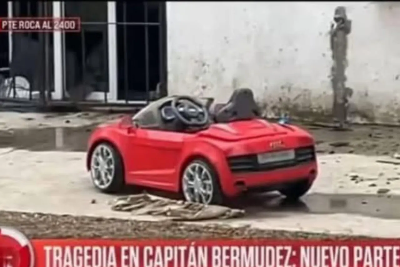 Incendio fatal Bermúdez