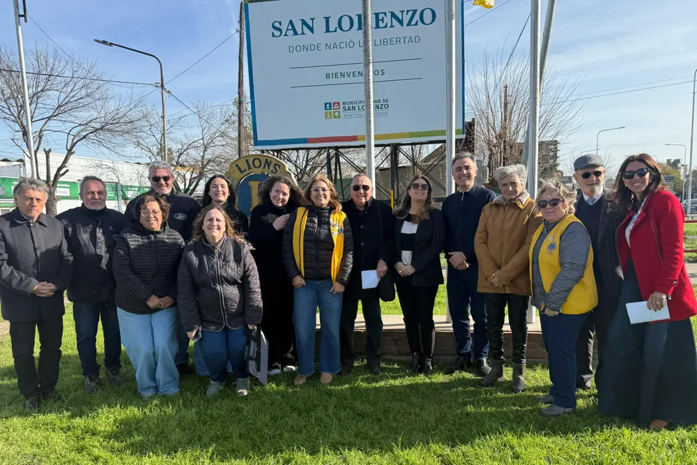 Club de Leones 65° aniversario