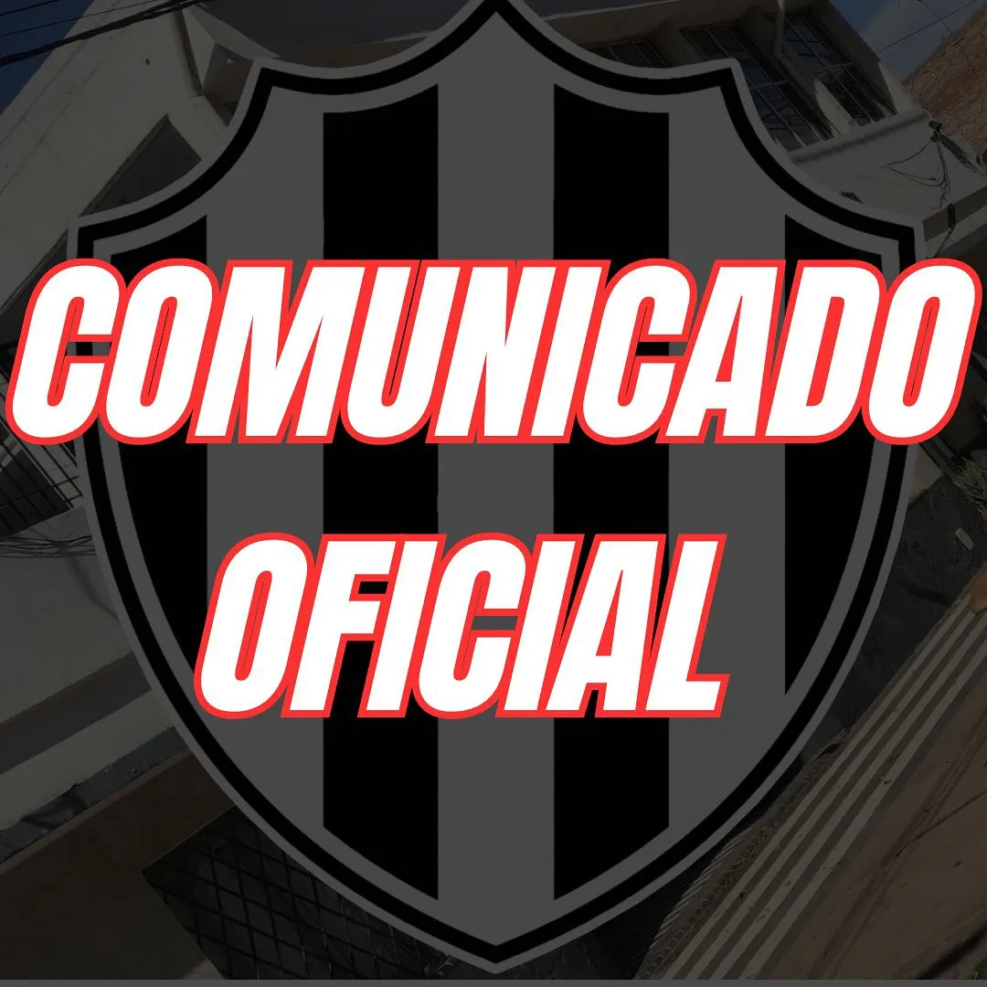 COMUNICADO OFICIALEn conjunto con las Subcomisiones que abarcamos el sector cancha de fútbol, lamentamos... l nuestra institución fue víctima de hechos delictivos.Personas ajenas ingresaron al club y sustrajeron 20 pelotas de Fu