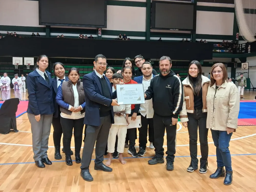 Torneo de Karate Do y Kobudo SKKA