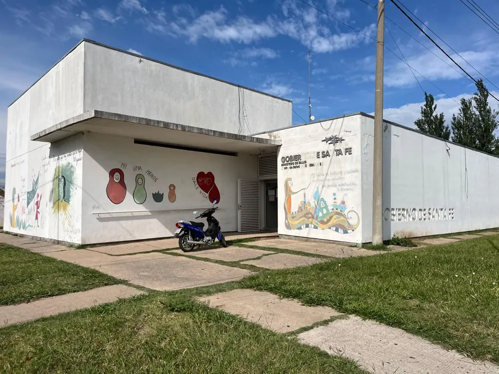 Centro de Salud José Hernandez 