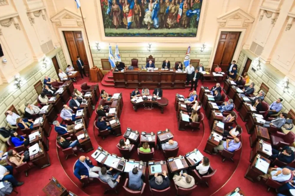 Legislatura santafesina 