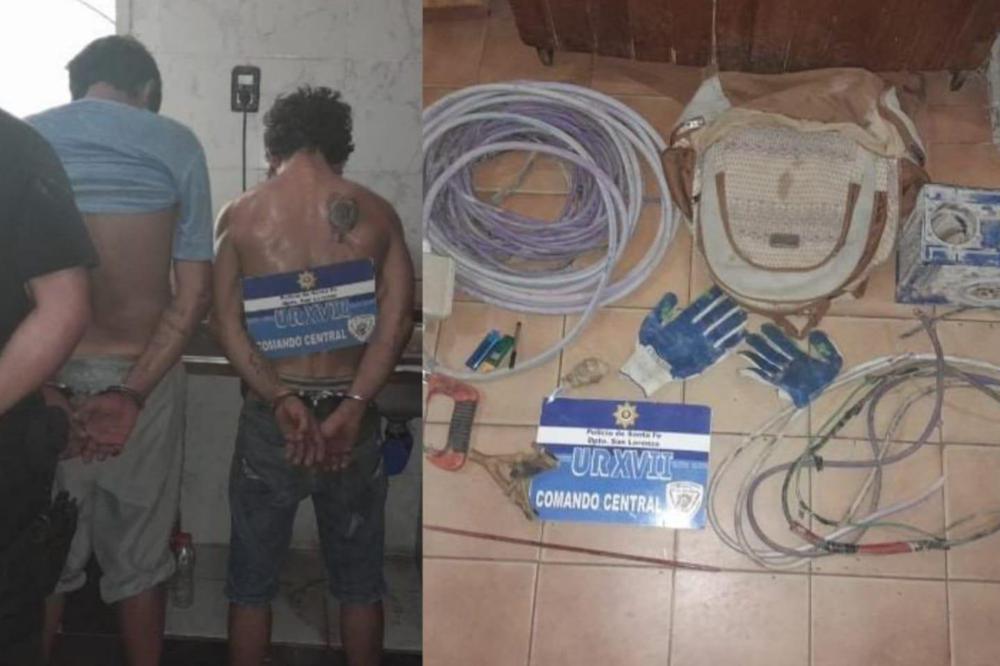 Detenidos secuestro