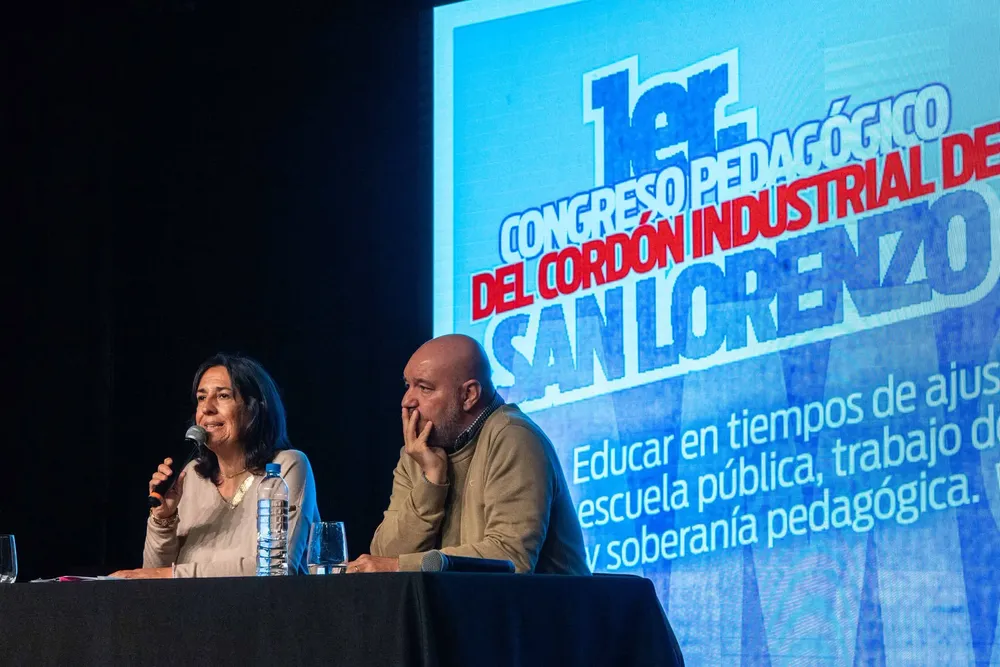 CONGRESO PEDAGÓGICO 4