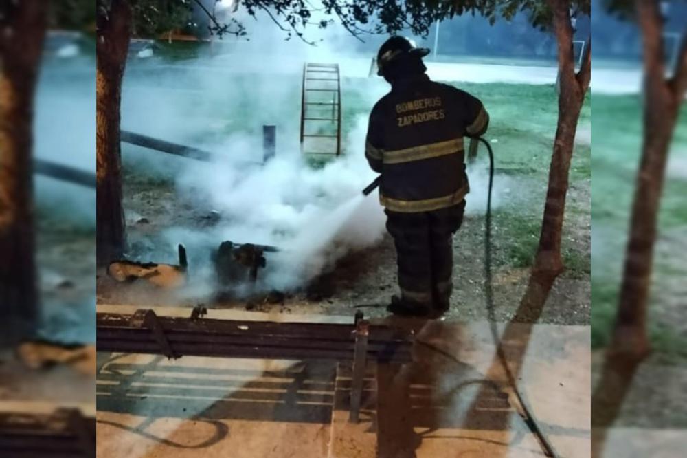 Incendio