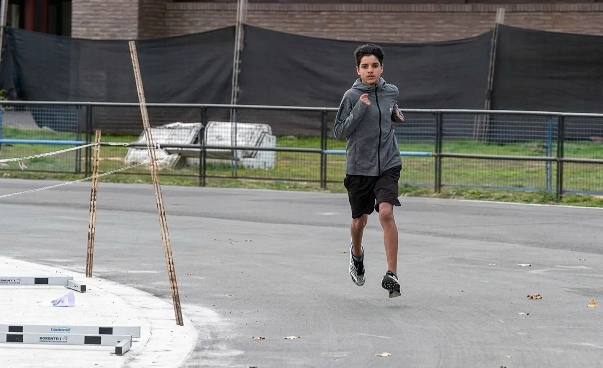 deportista
