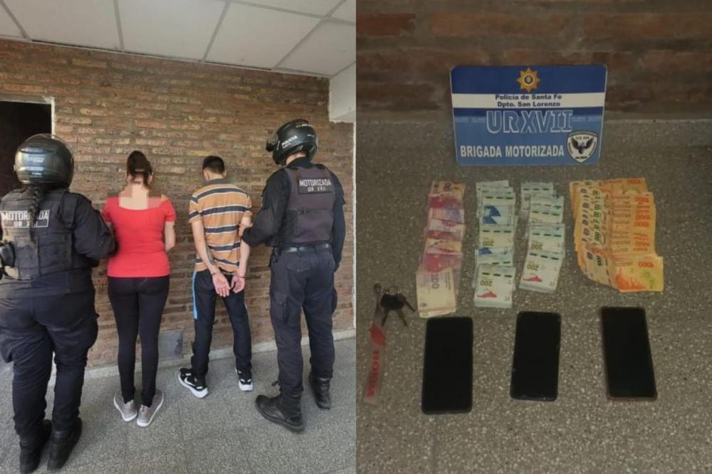 detenido secuestro