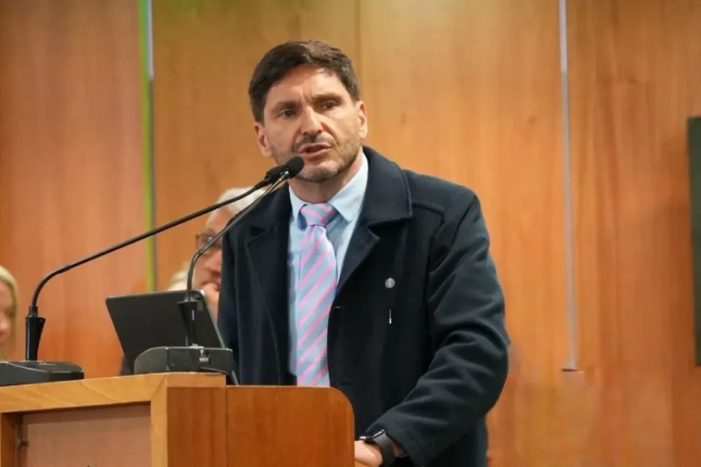 Maximiliano Pullaro