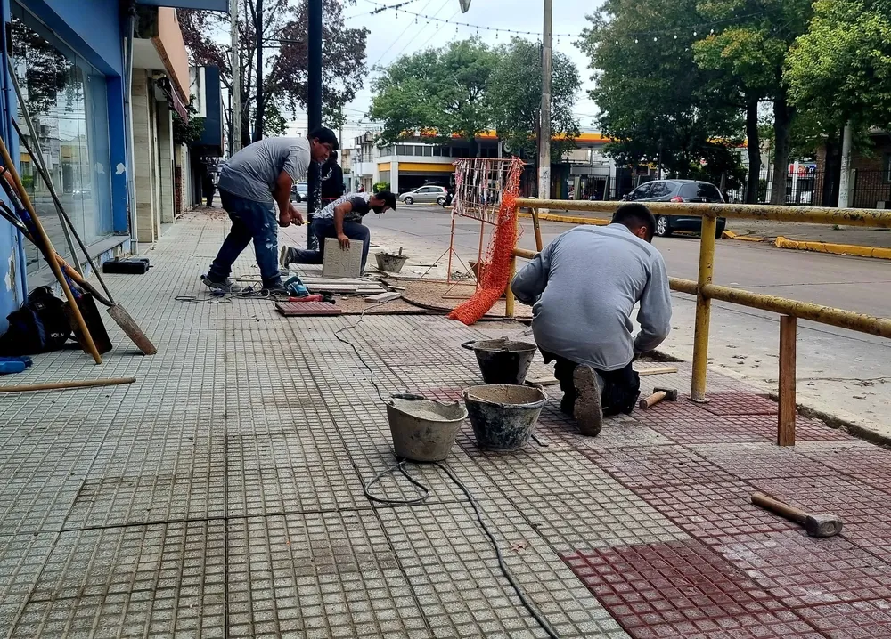 Centro comercial Puerto