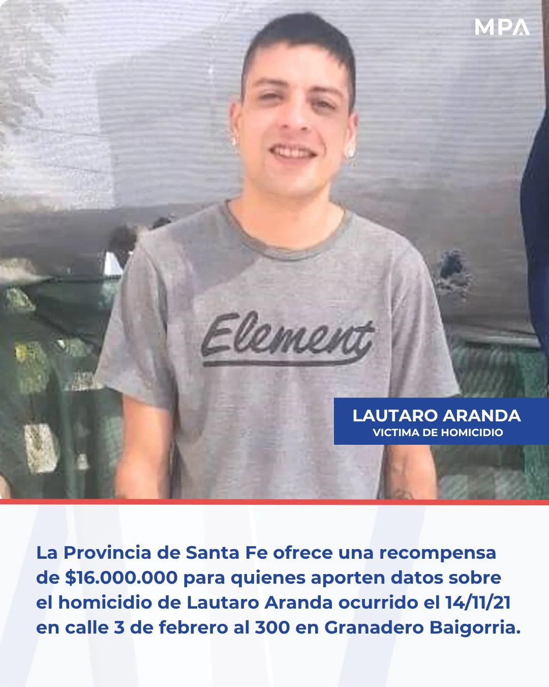 Lautaro Aranda 
