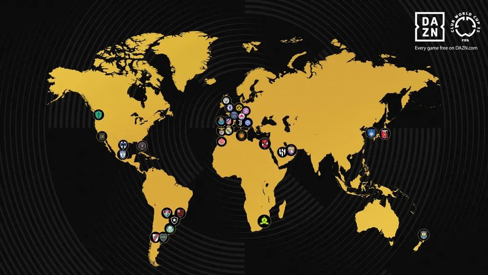 River y Boca, únicos dos equipos de Argentina River y Boca, únicos dos equipos de Argentina