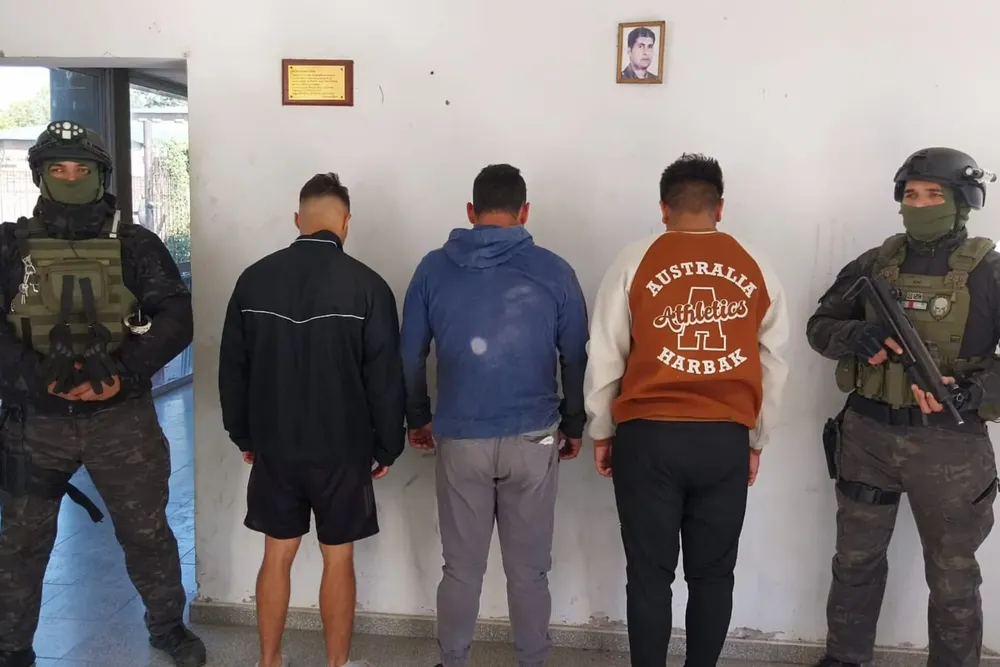 allanamiento causa Zamora