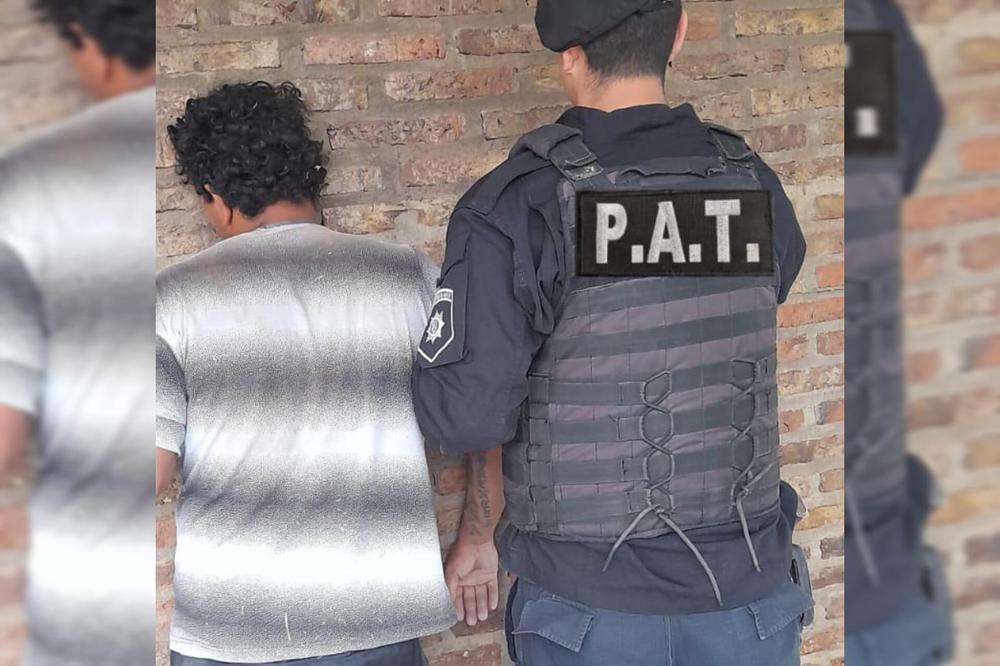 detenido