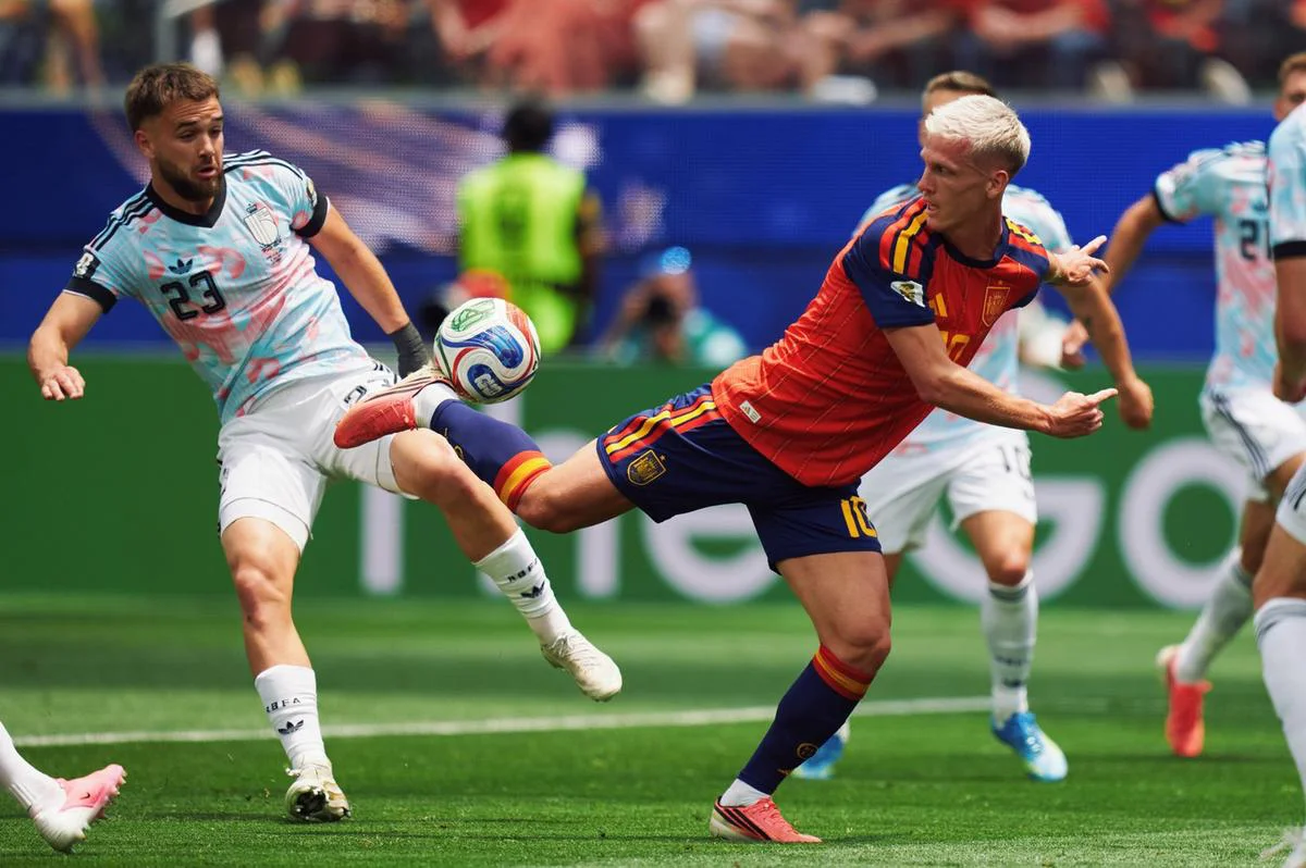 España finalista