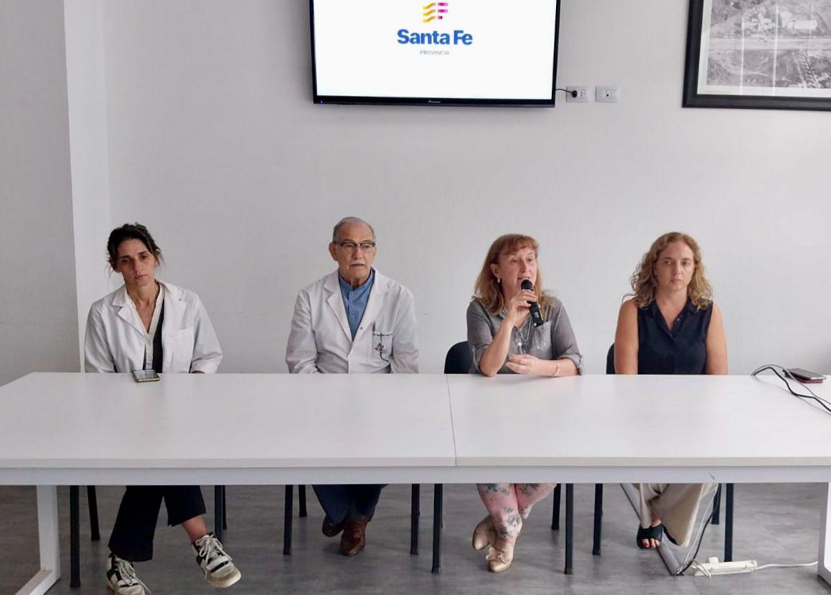 Destacan el rol de los profesionales de la salud en el diagnóstico del caso de Encefalitis Equina