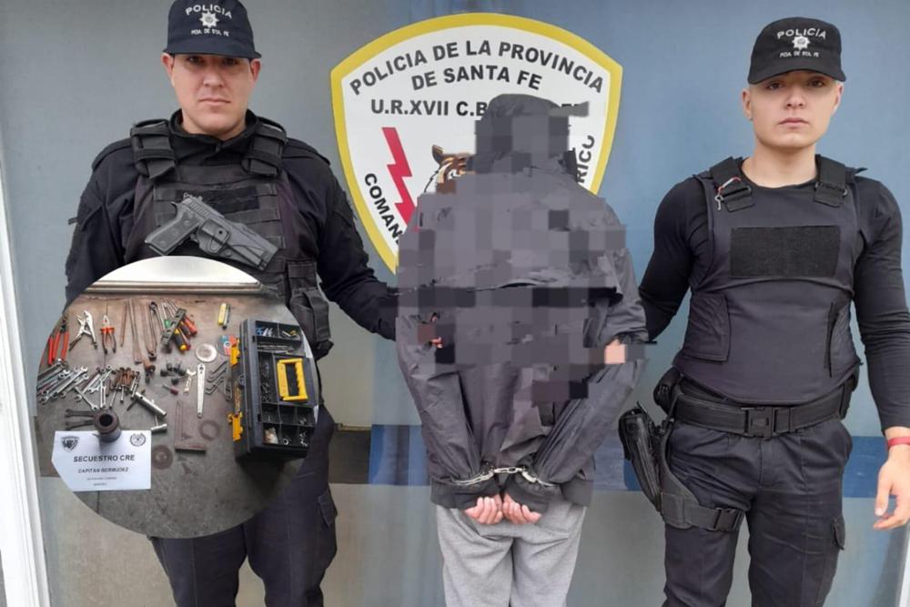 detenido