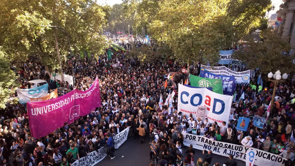 movilización Coad