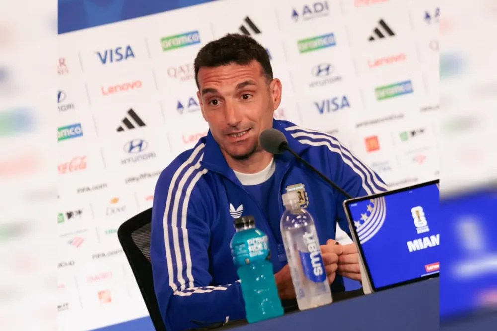 Lionel Scaloni