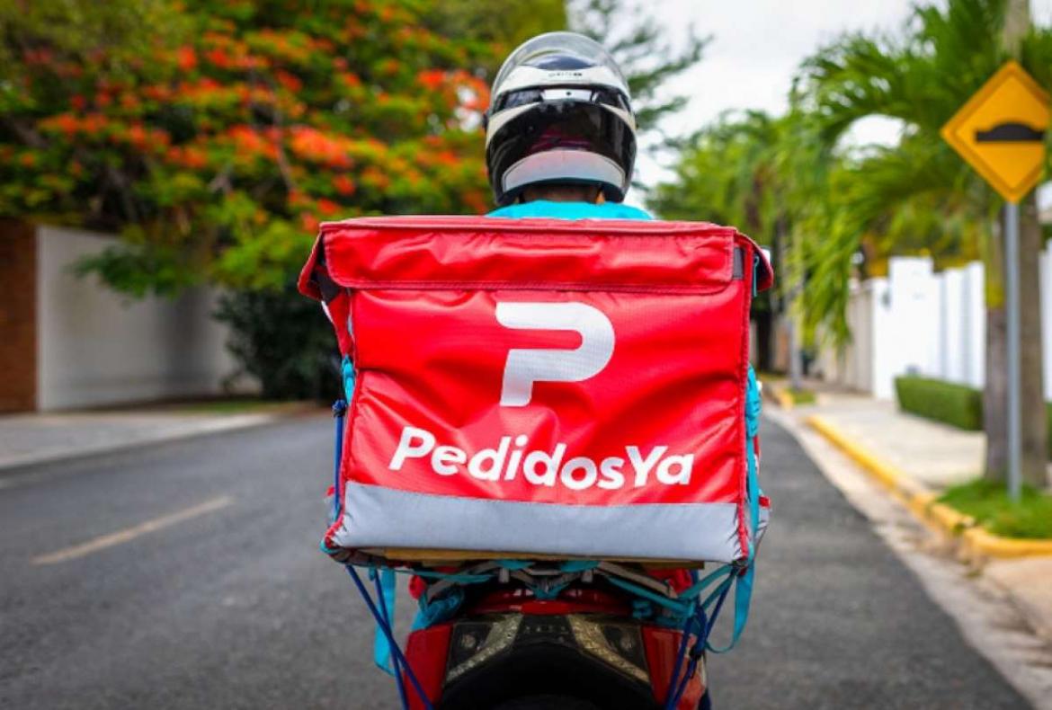 Pedidos ya