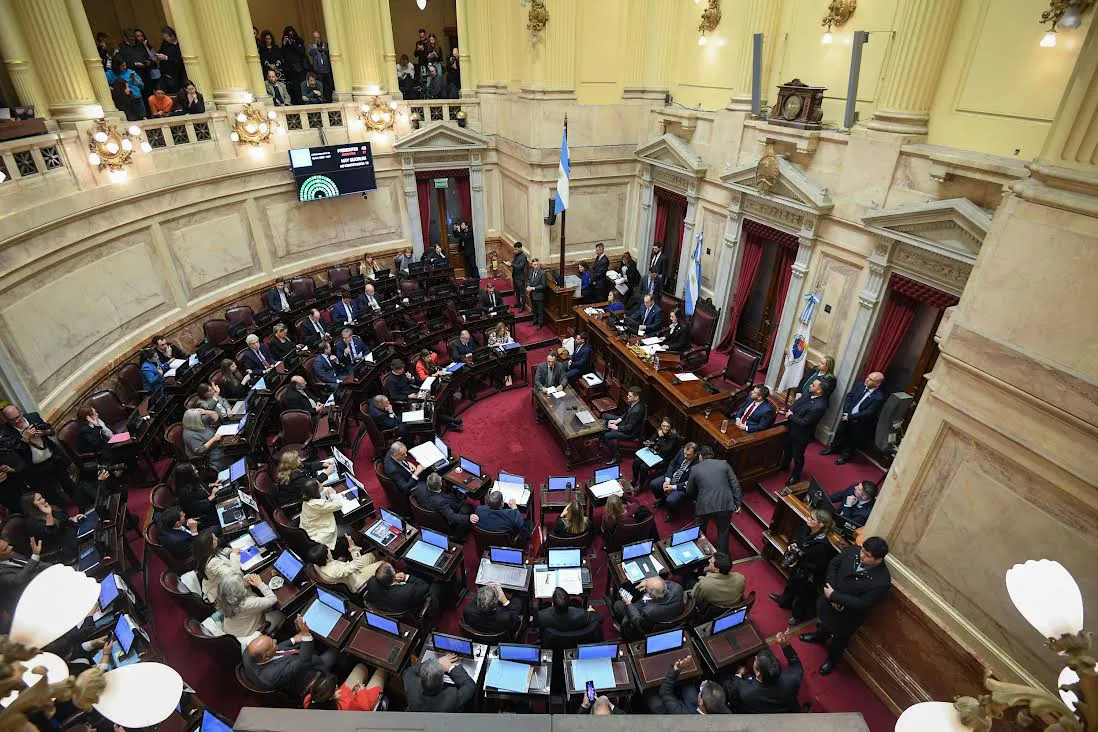 Senado de la Nación