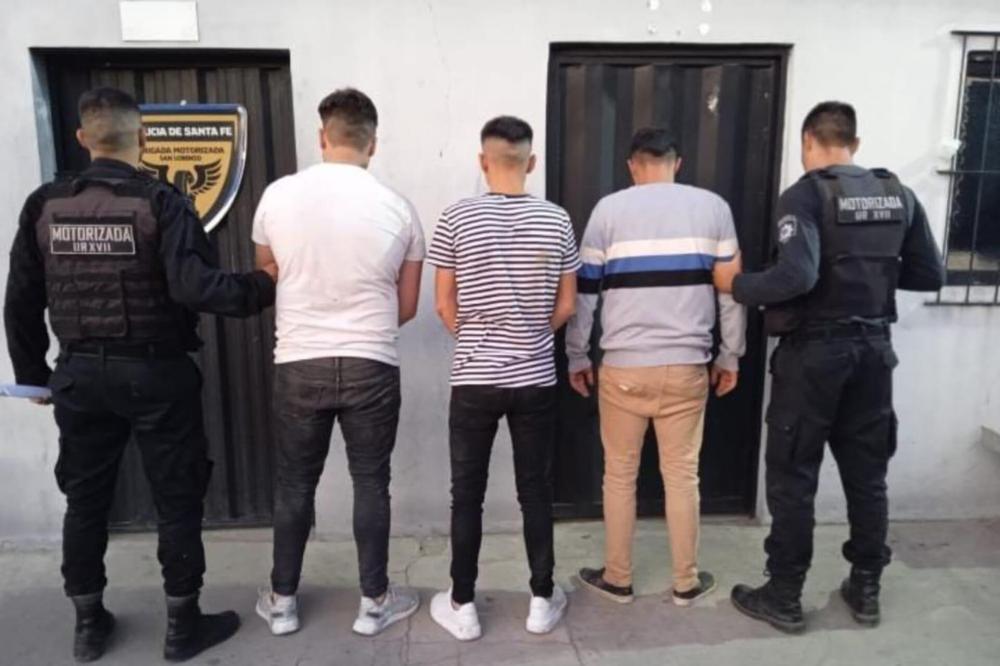 detenidos