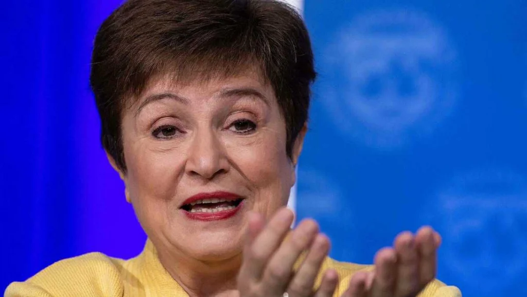 Kristalina Georgieva