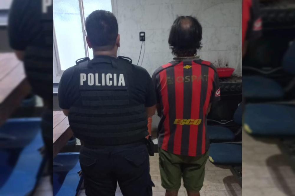 detenido