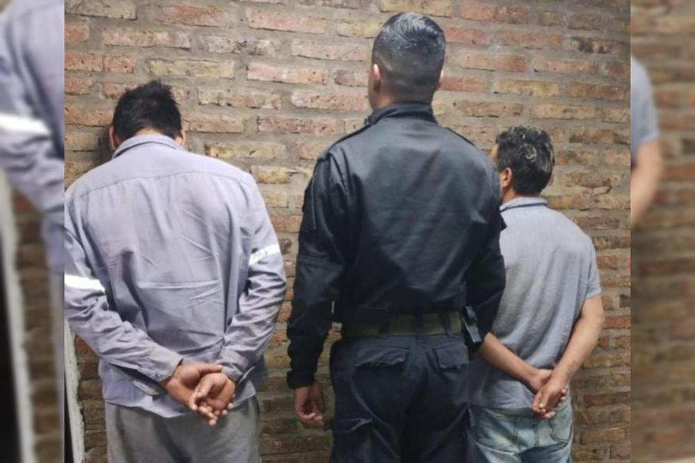 detenido