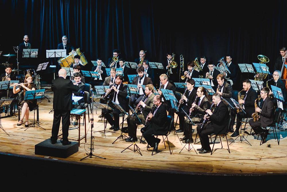 Banda Orlando Scalona
