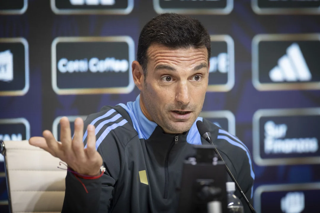 Lionel Scaloni