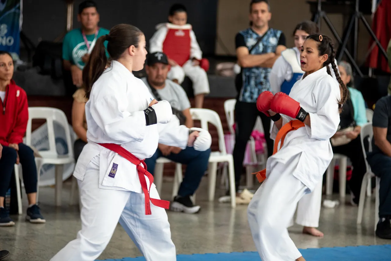karate Timbúes