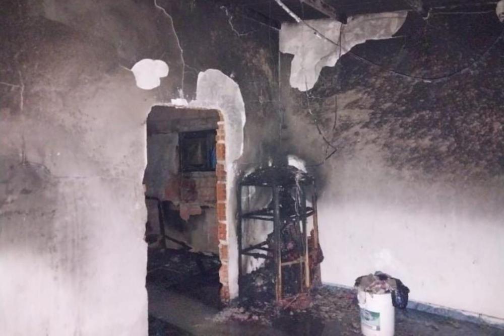 incendio vivienda