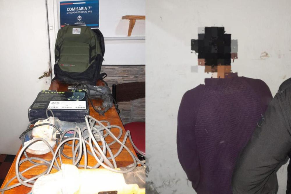 detenidos secuestro