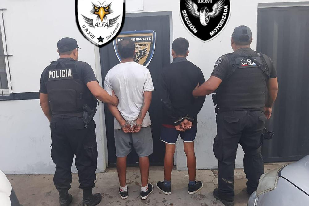 detenidos