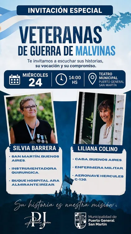 flayer puerto