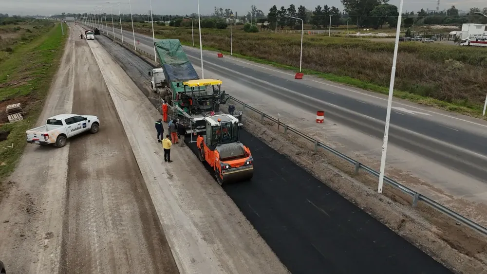 tercer carril