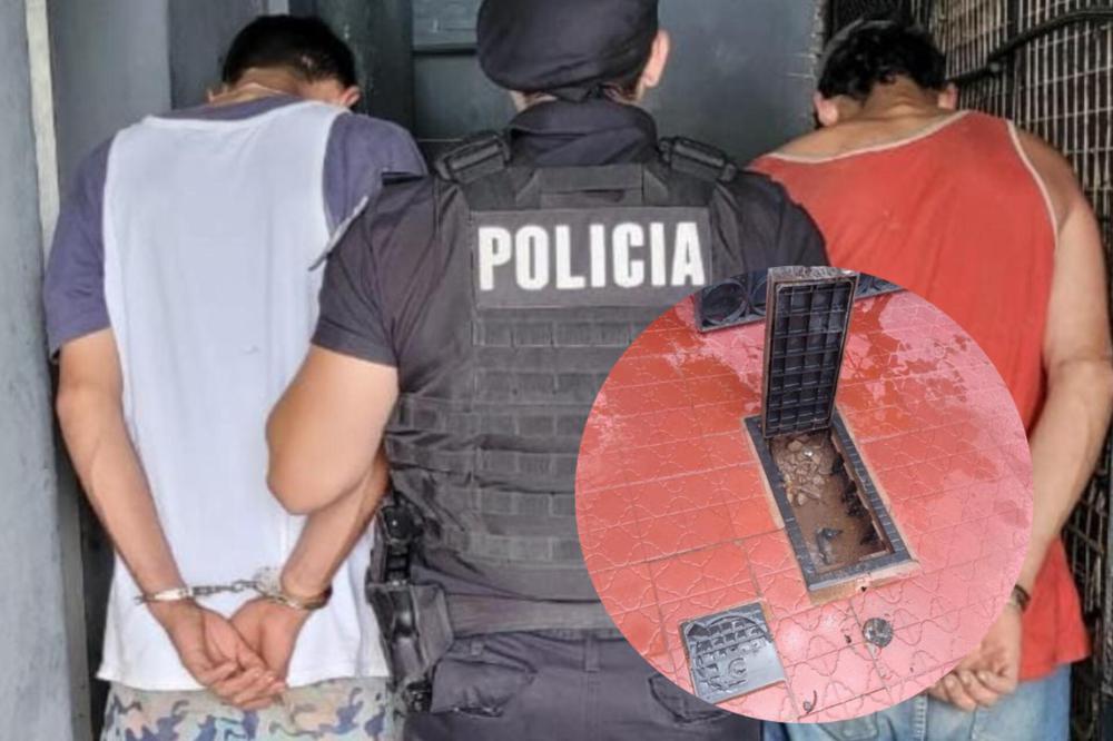 detenido