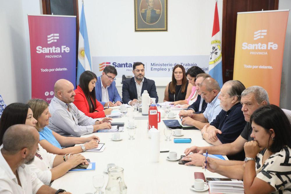 paritaria docente