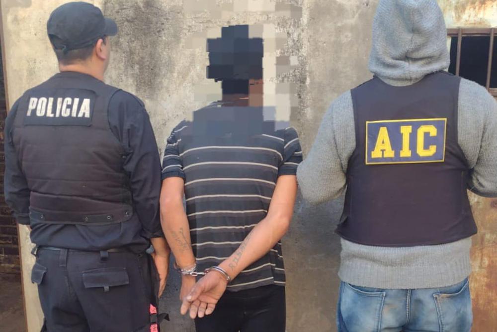 detenido AIC