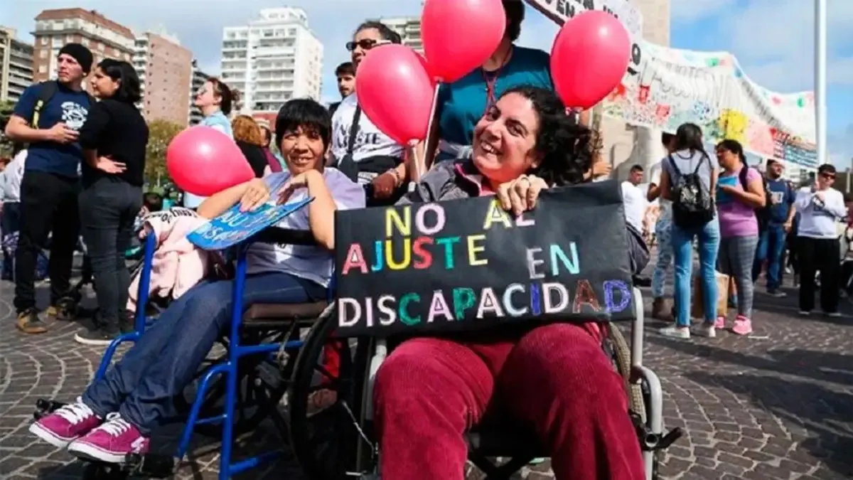 Discapacidad
