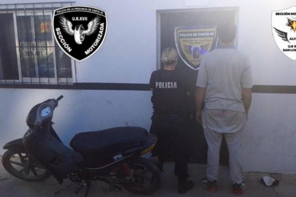 detenido