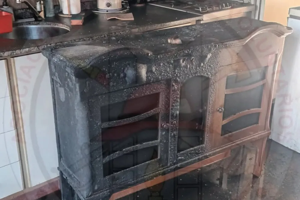 Quincho incendio Entre Ríos 200