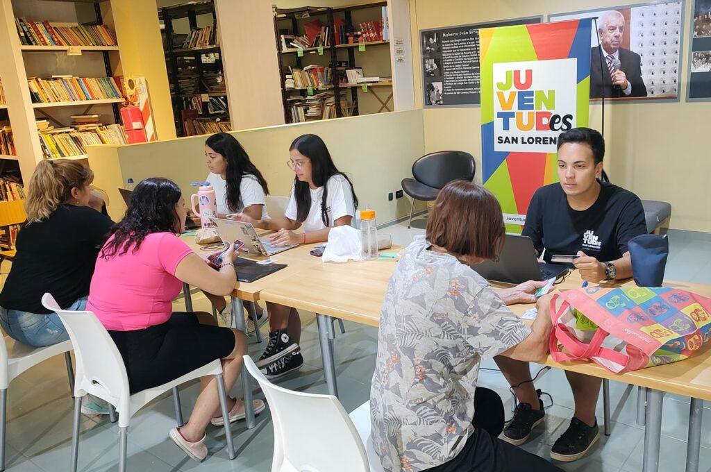 boleto educativo san lorenzo