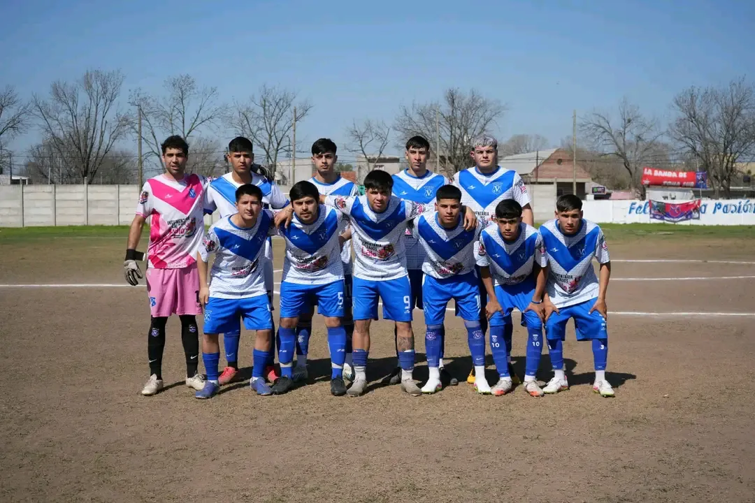 Villa Cassini campeón de la Reserva en la Liga Sanlorencina