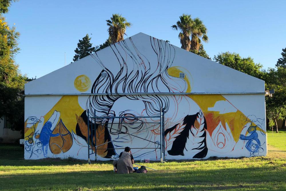 encuentro arte Timbúes